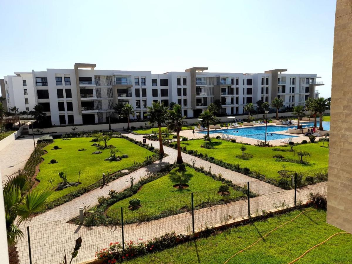 Vus Sur Mer Et Piscine ซาเล ภายนอก รูปภาพ