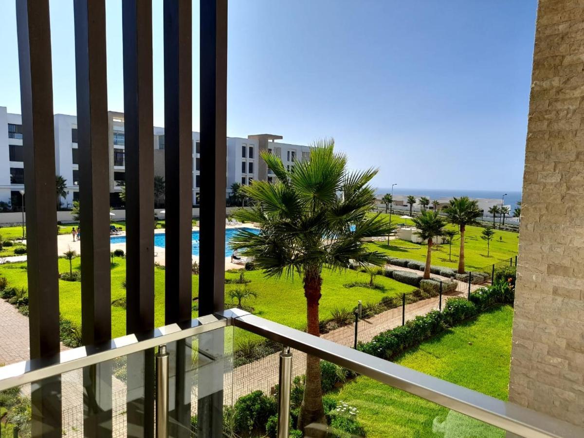 Vus Sur Mer Et Piscine ซาเล ภายนอก รูปภาพ